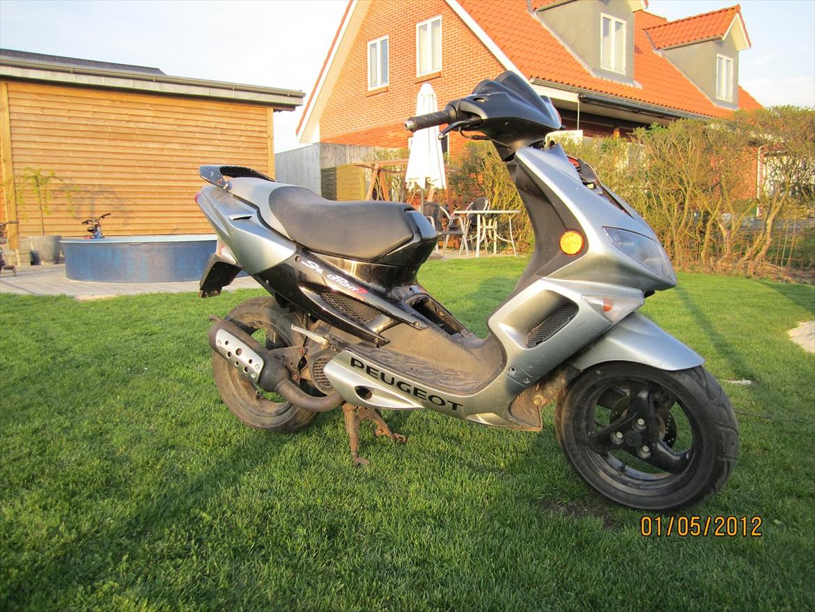 Peugeot speedfight 2 AC billede 3