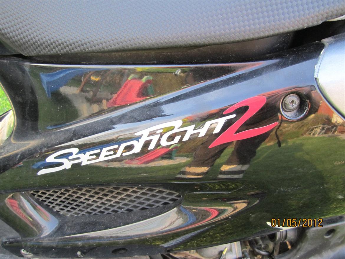 Peugeot speedfight 2 AC billede 5