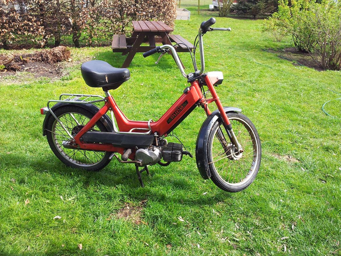 Puch Maxi K billede 3