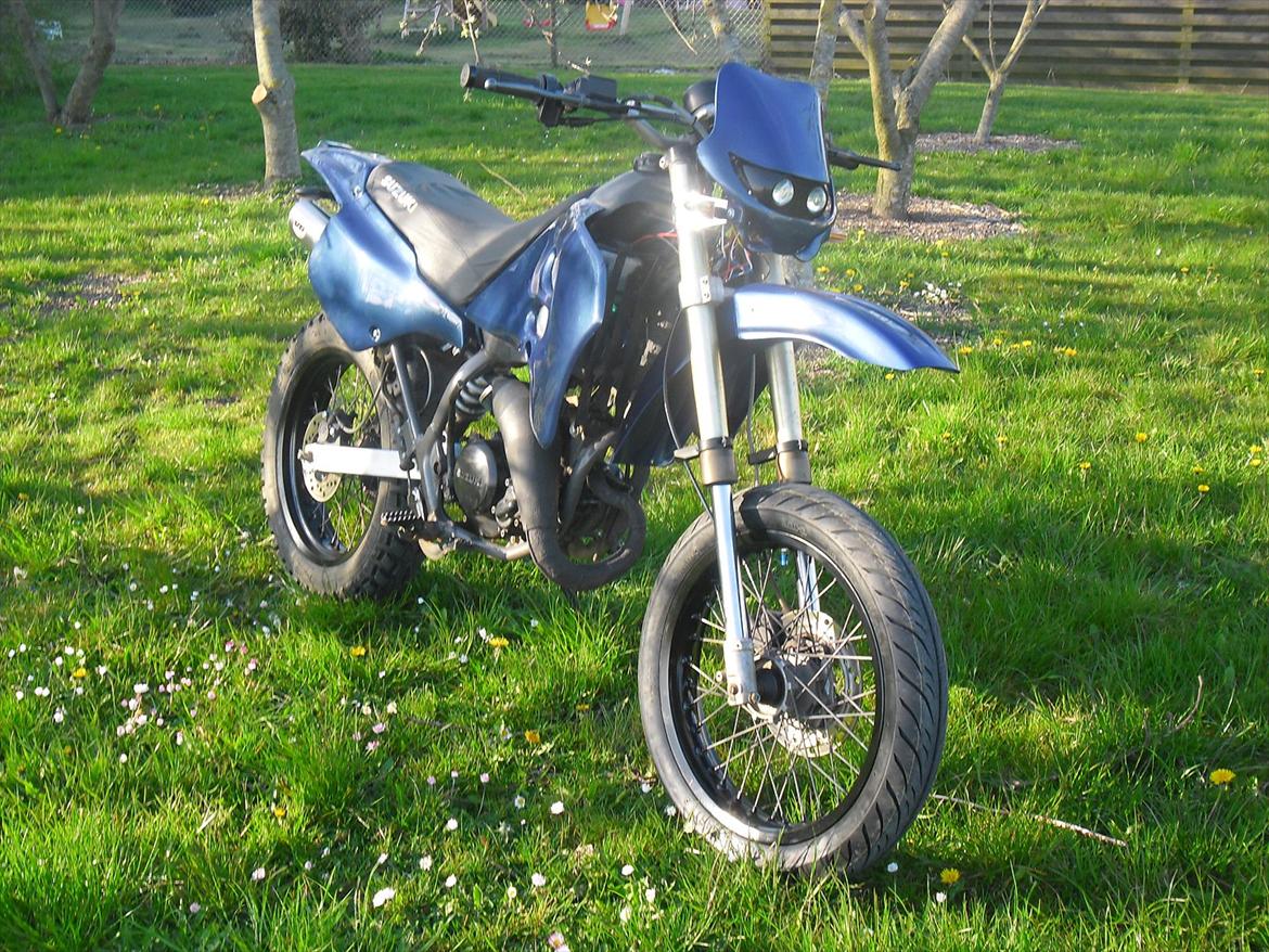 Suzuki Smx billede 5