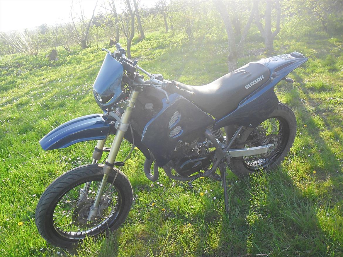 Suzuki Smx billede 3