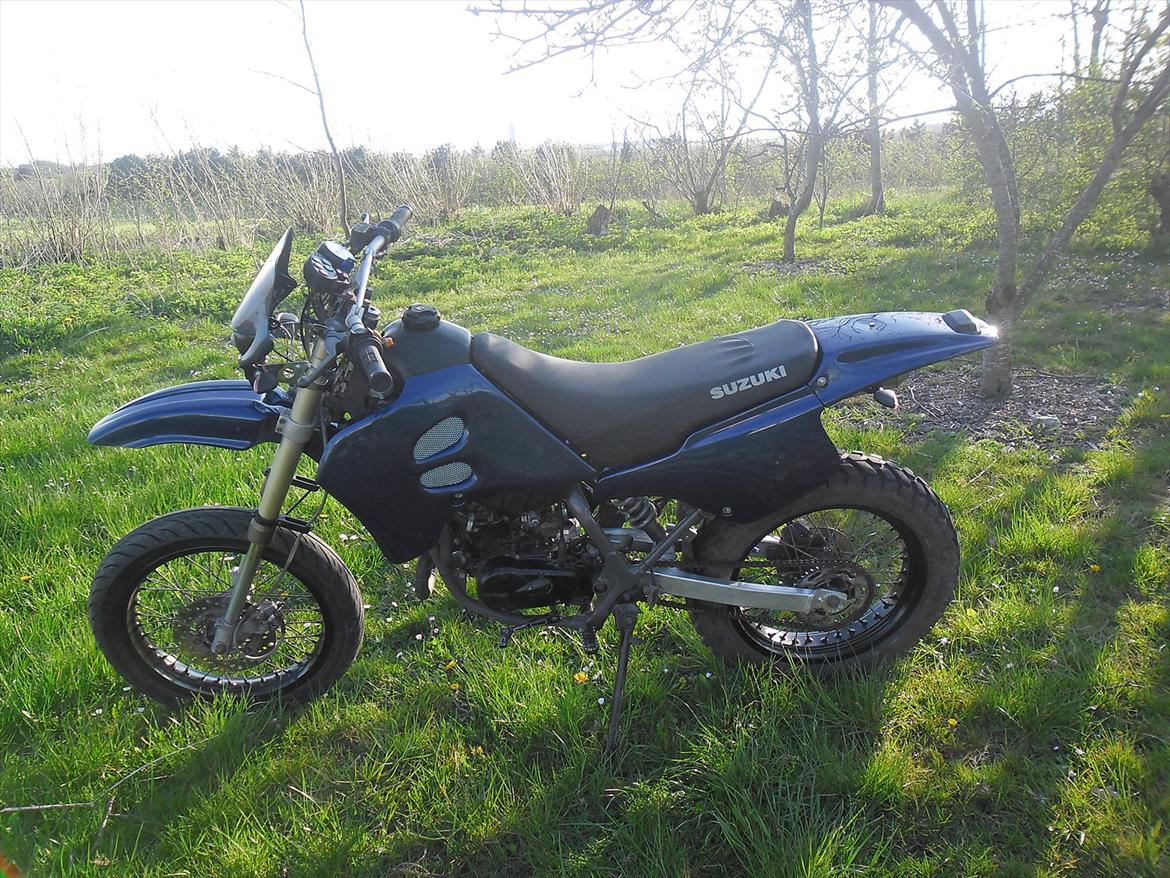 Suzuki Smx billede 1