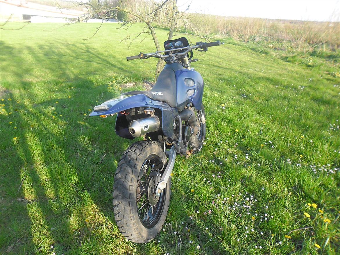 Suzuki Smx billede 6