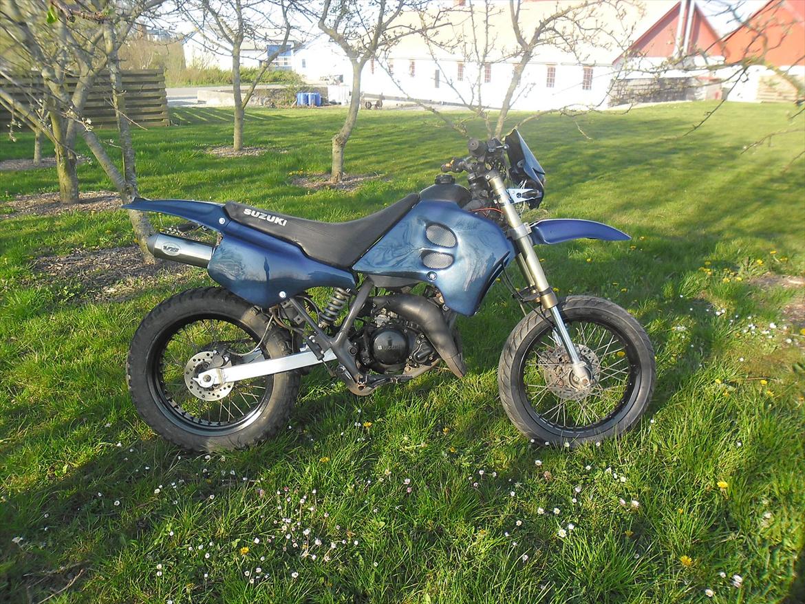 Suzuki Smx billede 2