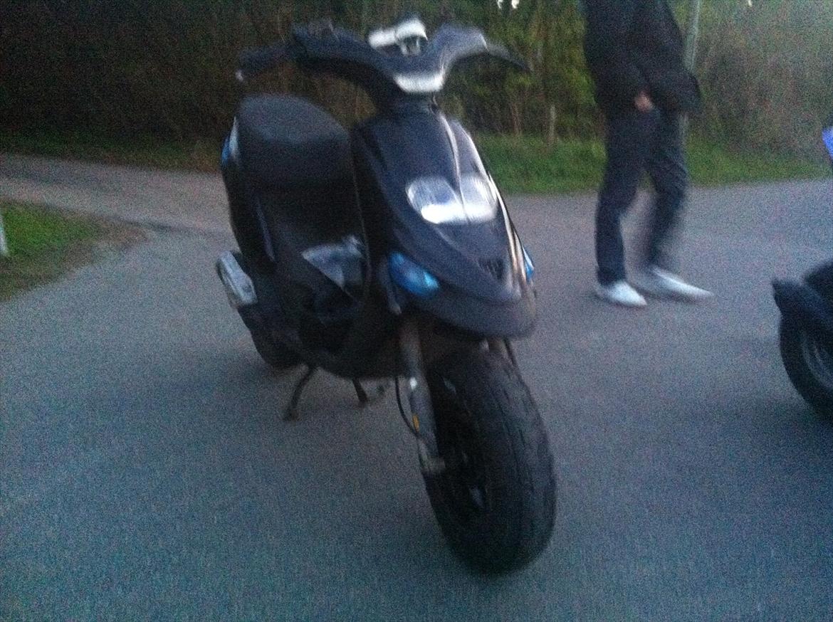 Gilera Stalker billede 1