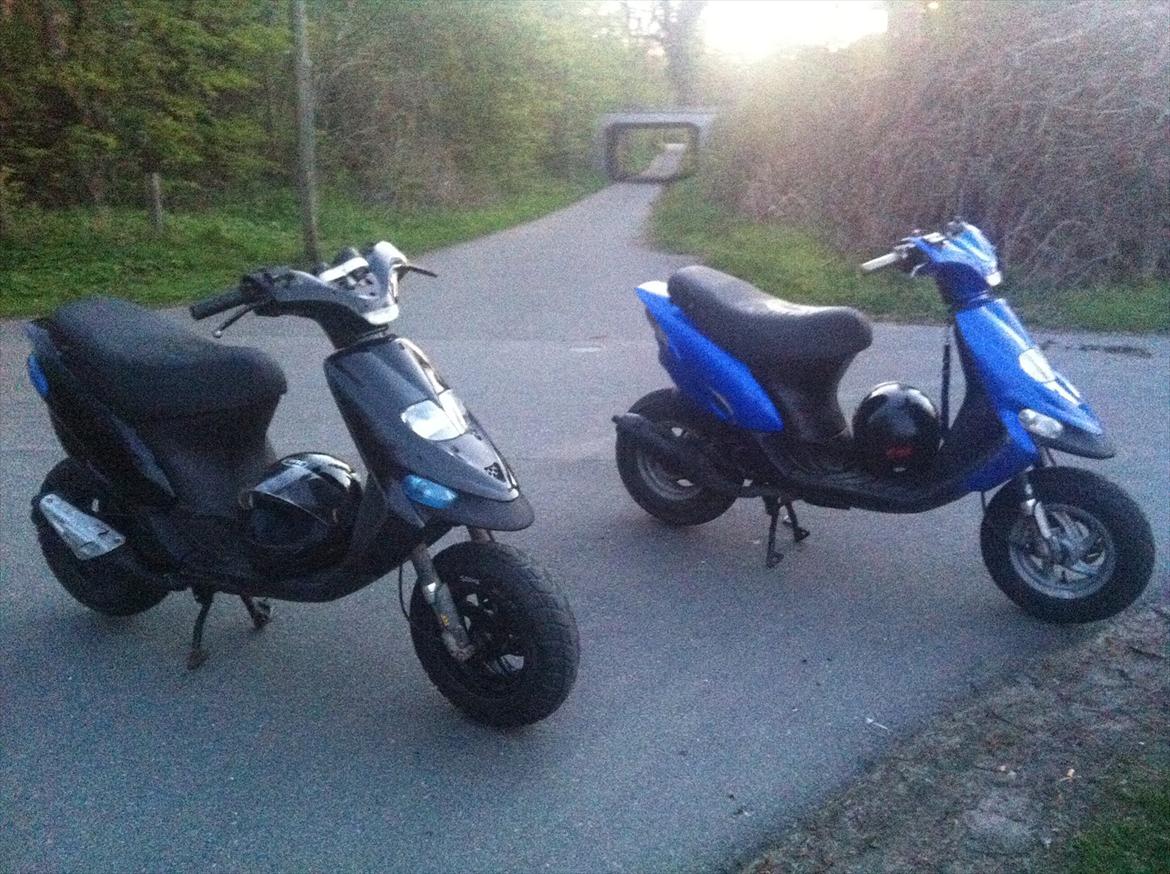 Gilera Stalker billede 2