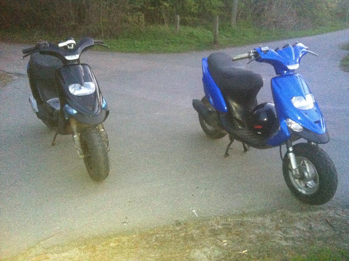 Gilera Stalker billede 3