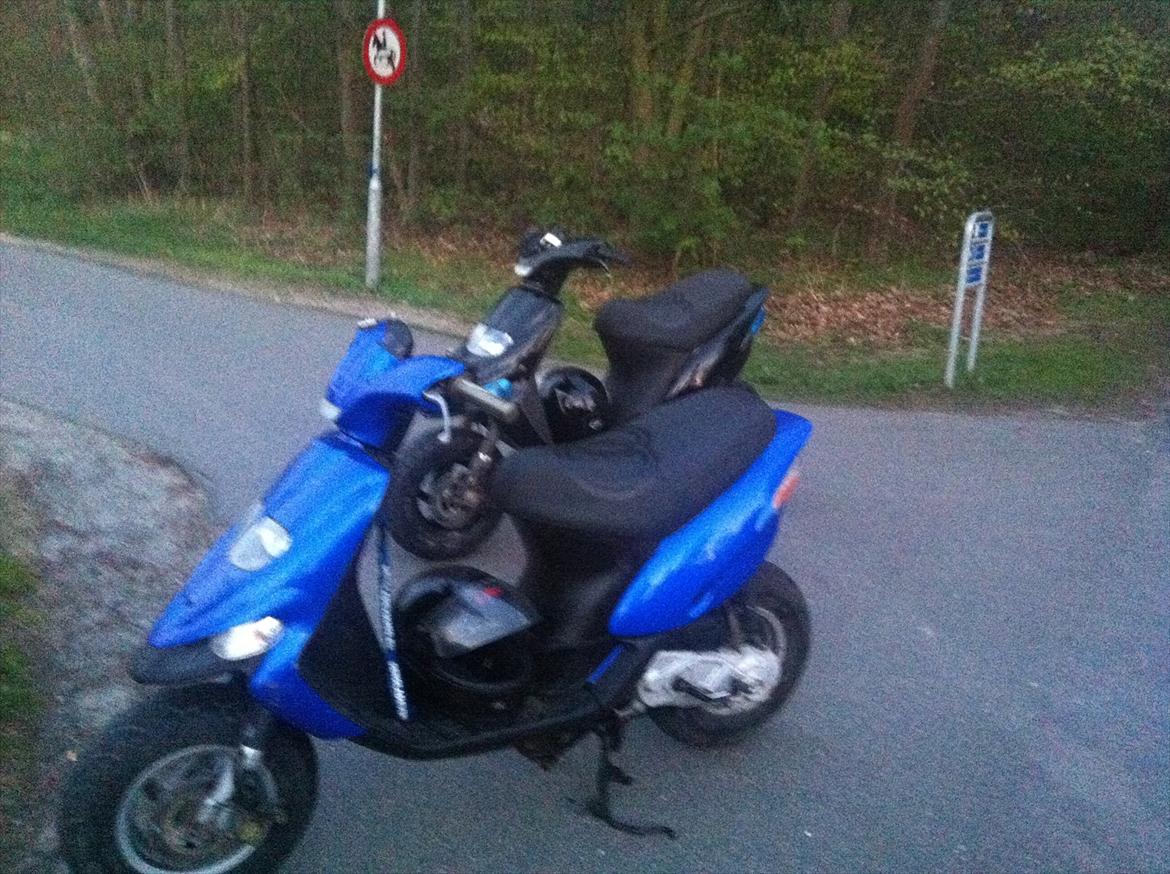 Gilera Stalker billede 4