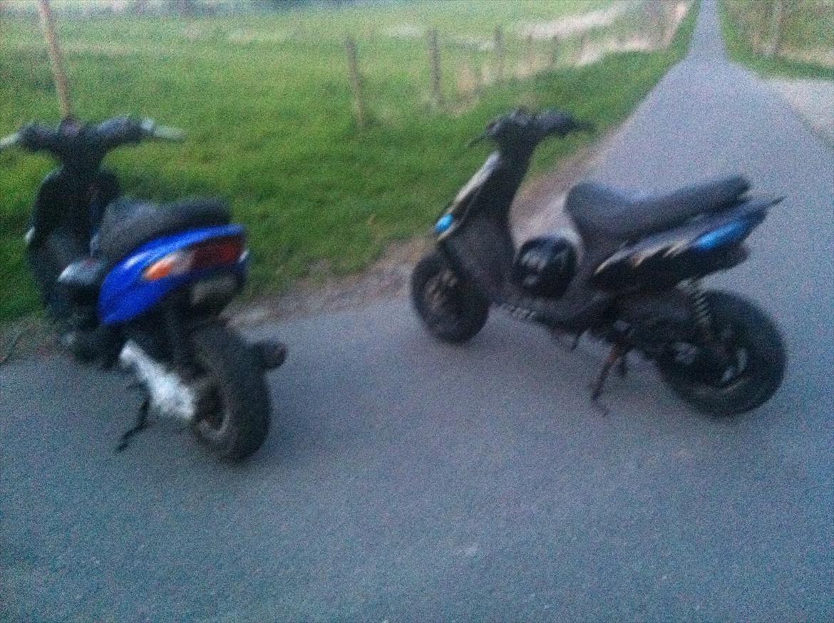 Gilera Stalker billede 5