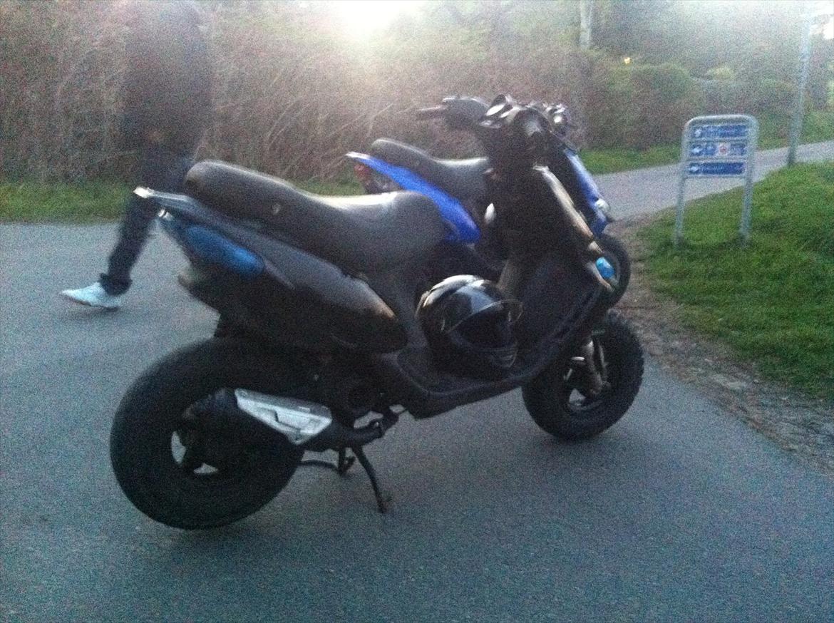 Gilera Stalker billede 8