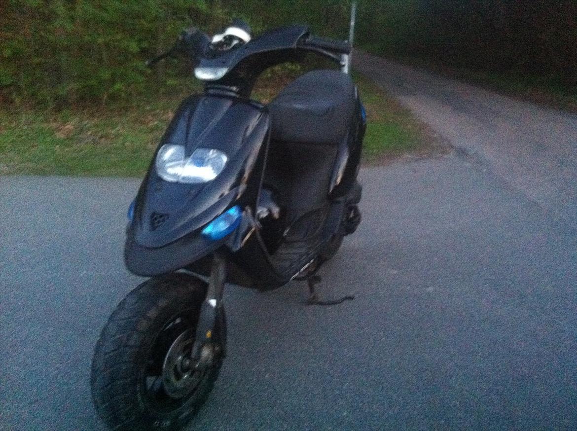 Gilera Stalker billede 9