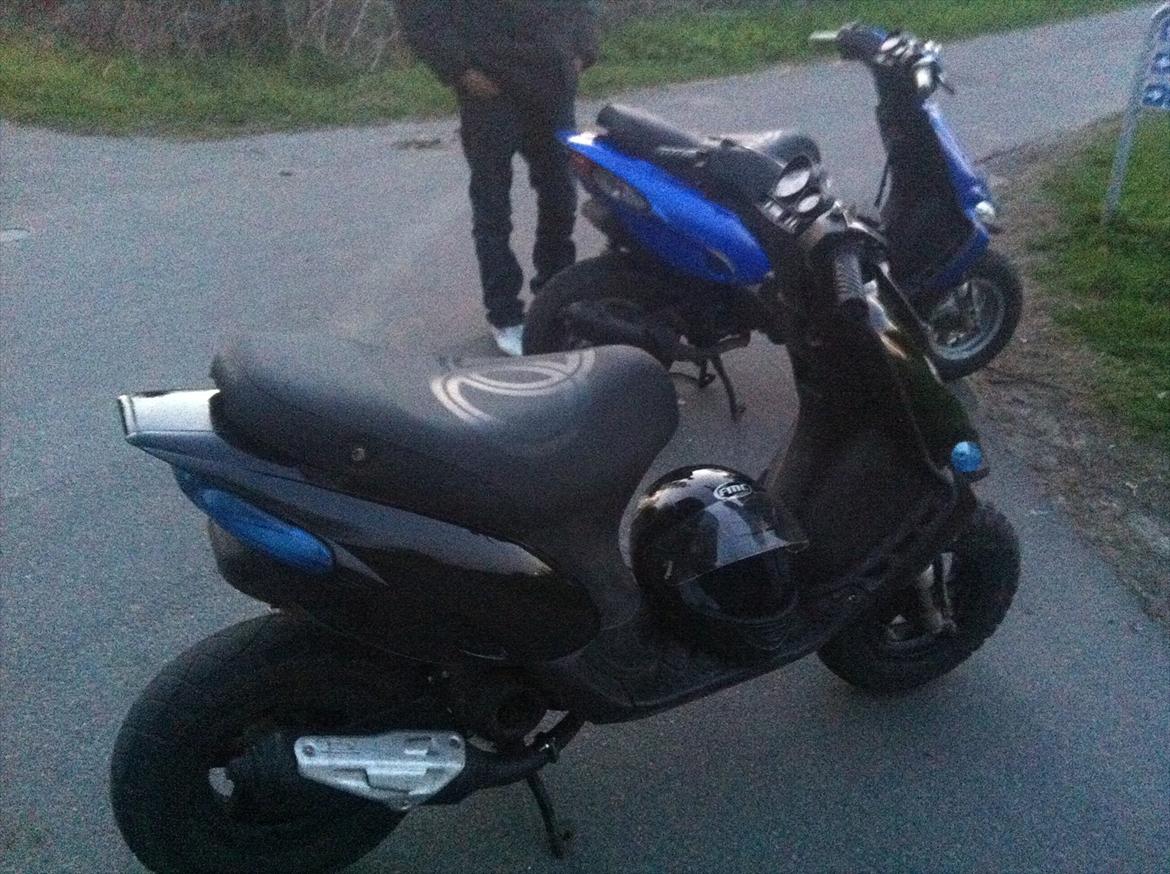 Gilera Stalker billede 11