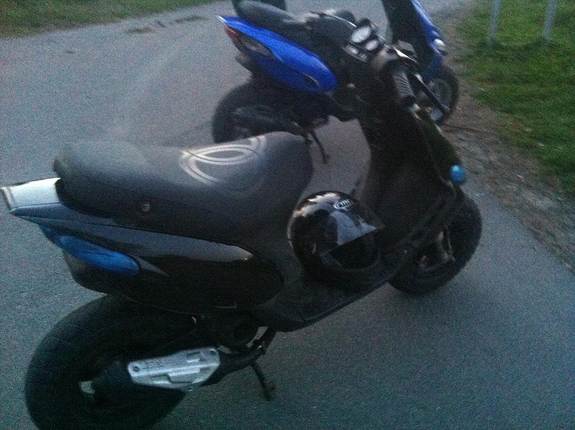 Gilera Stalker billede 14