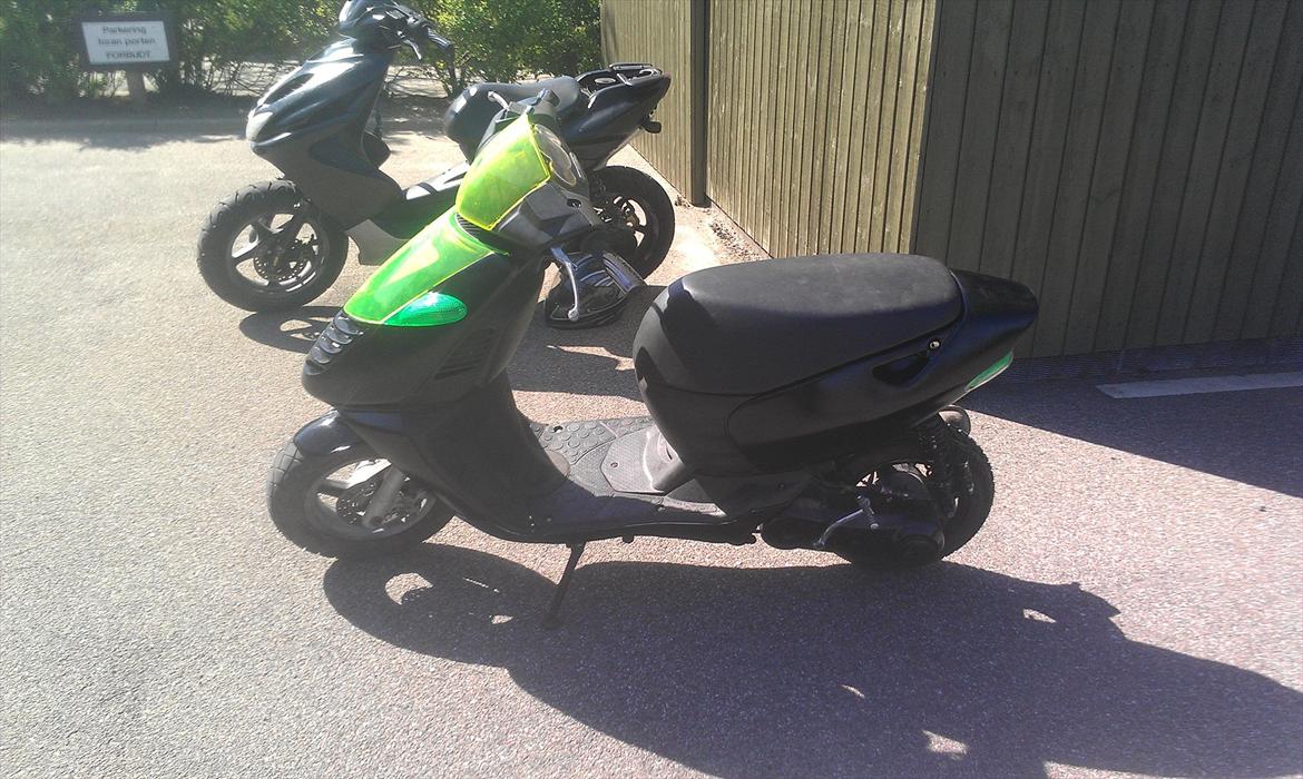 Aprilia sonic billede 2