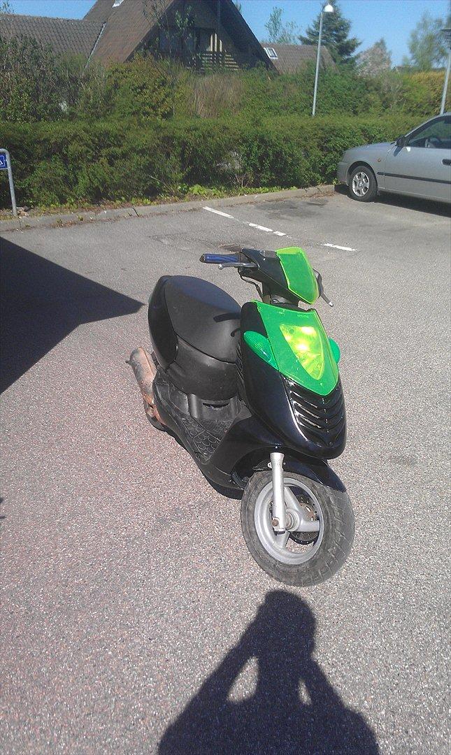 Aprilia sonic billede 1