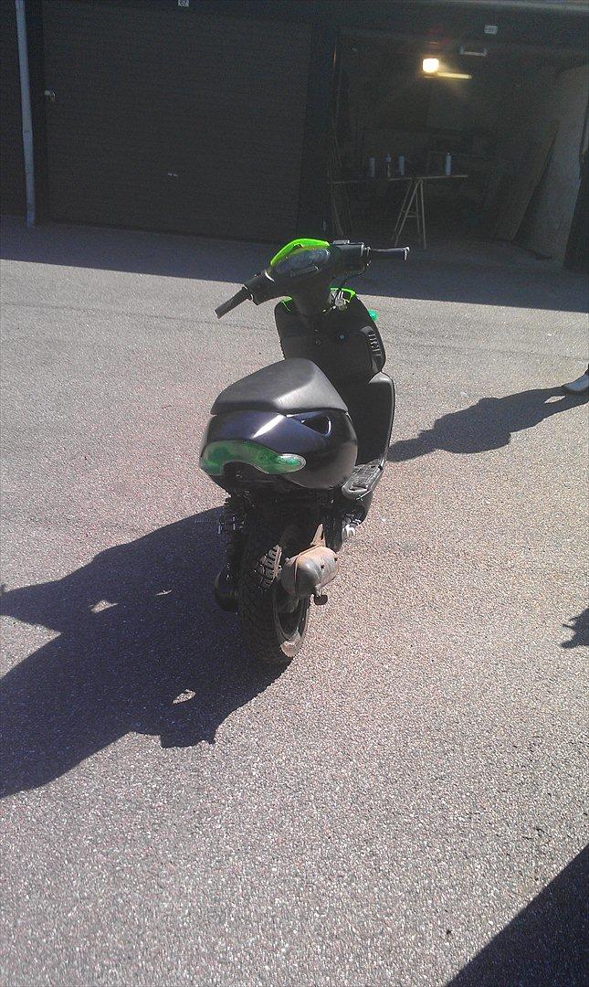 Aprilia sonic billede 3