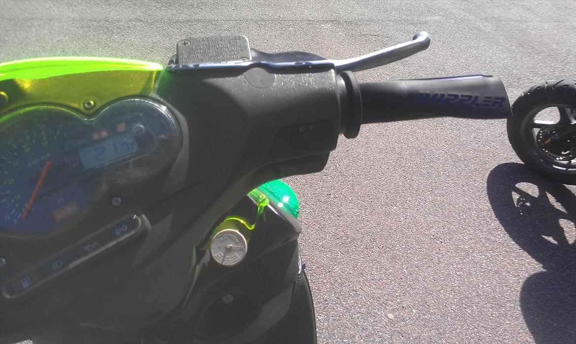 Aprilia sonic billede 5