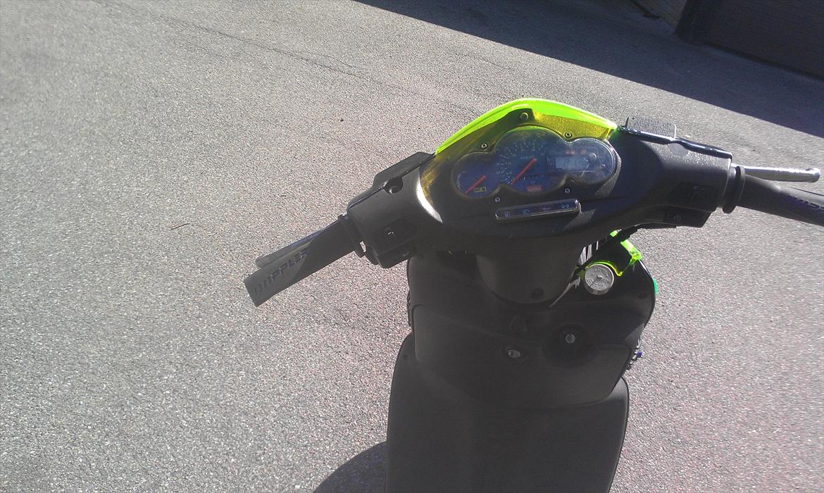 Aprilia sonic billede 6