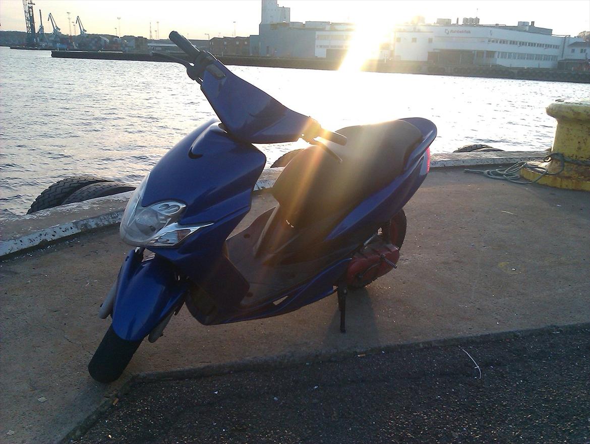 Yamaha Jog R billede 1