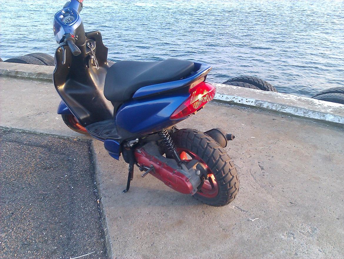 Yamaha Jog R billede 2