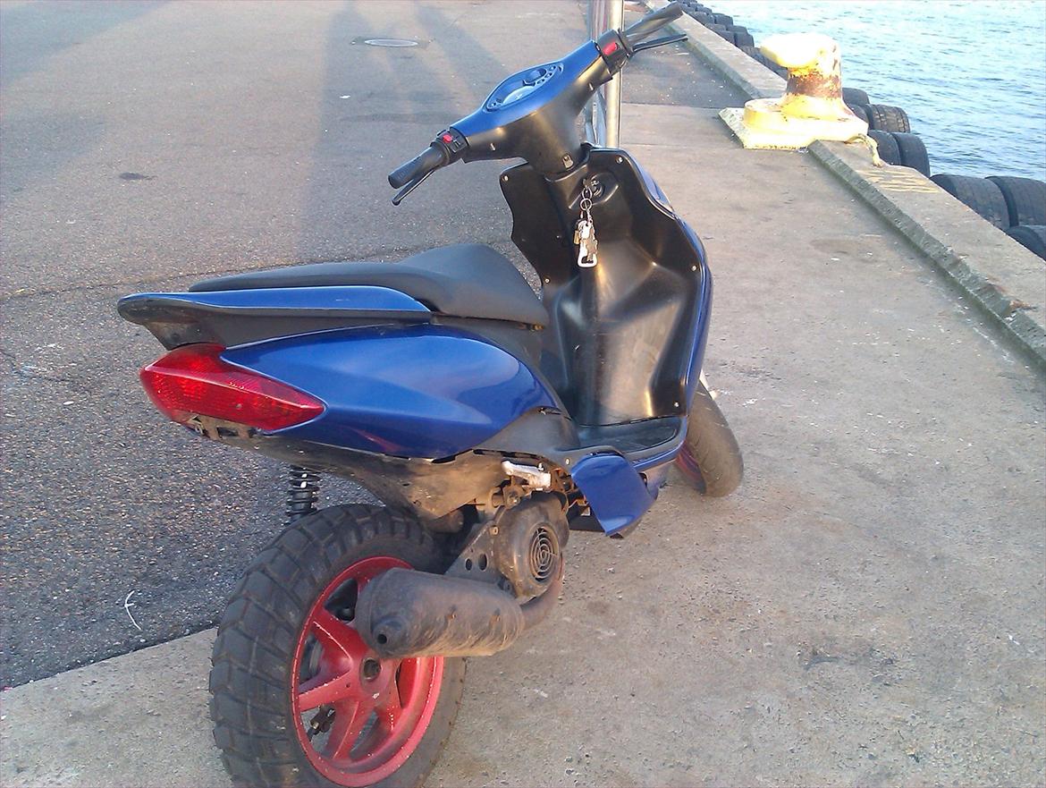 Yamaha Jog R billede 3