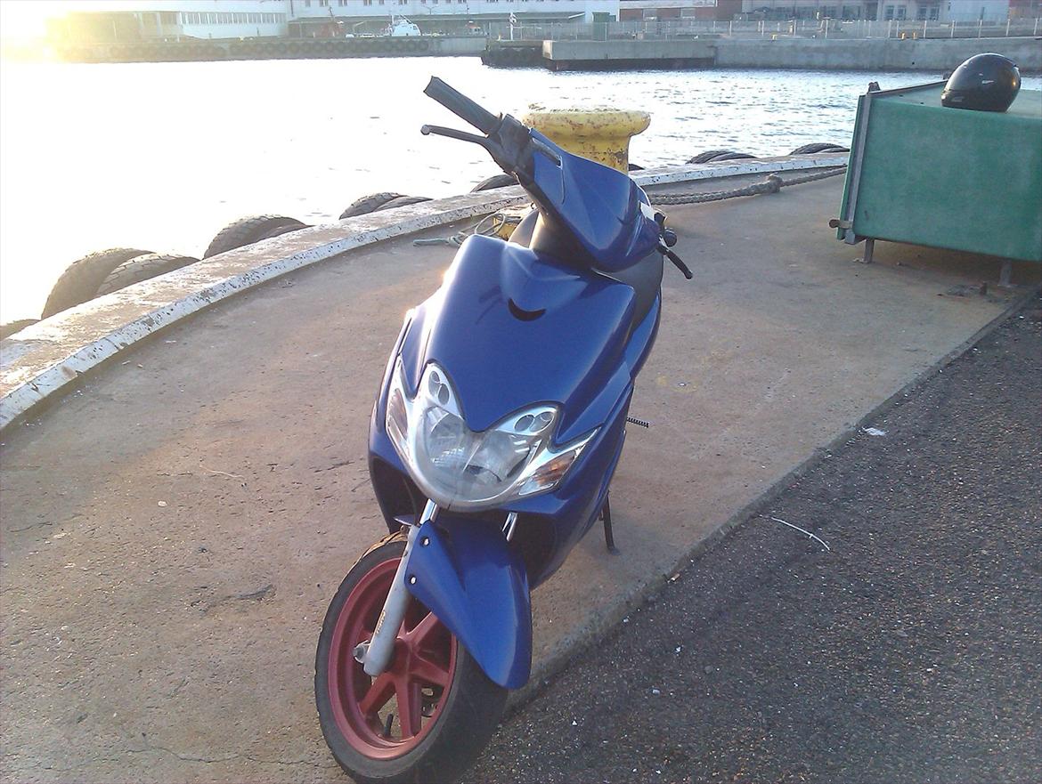 Yamaha Jog R billede 4