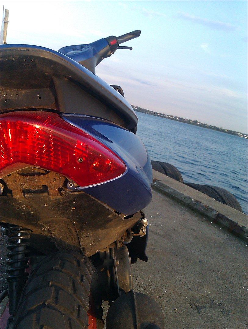 Yamaha Jog R billede 5