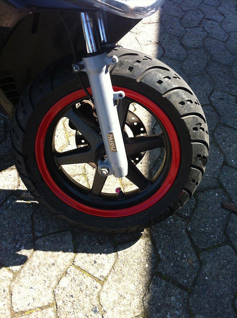 Yamaha Jog R (TILSALG eller BYTTES) billede 5