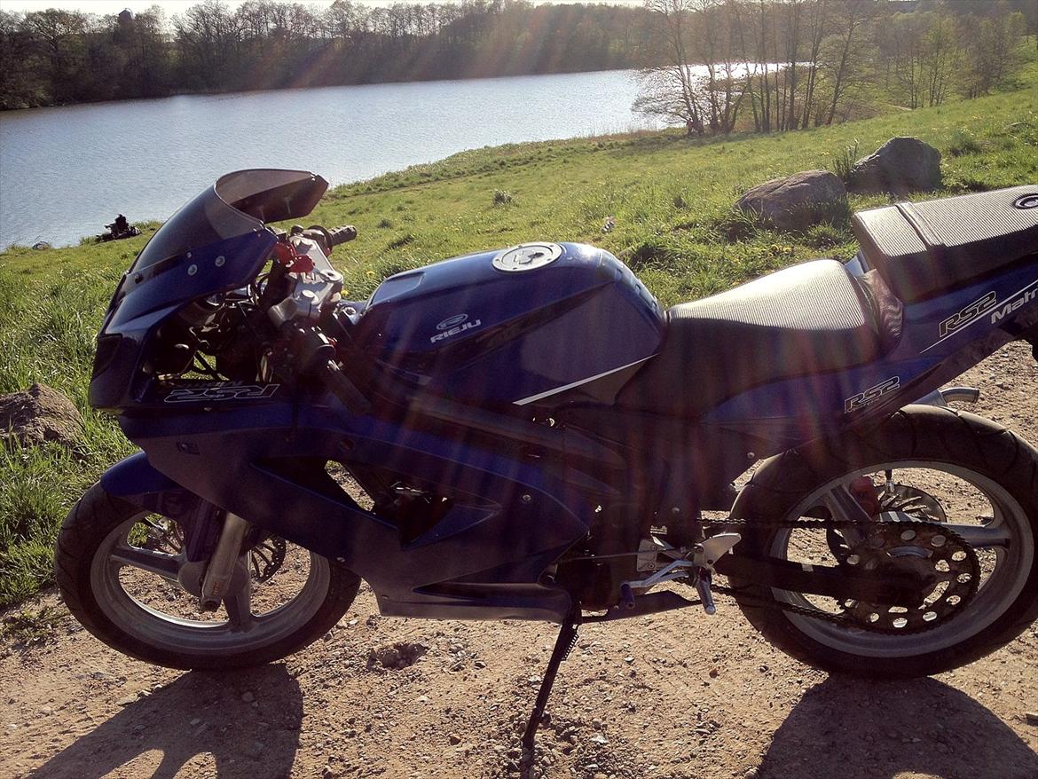 Rieju Rs2 Matrix billede 3