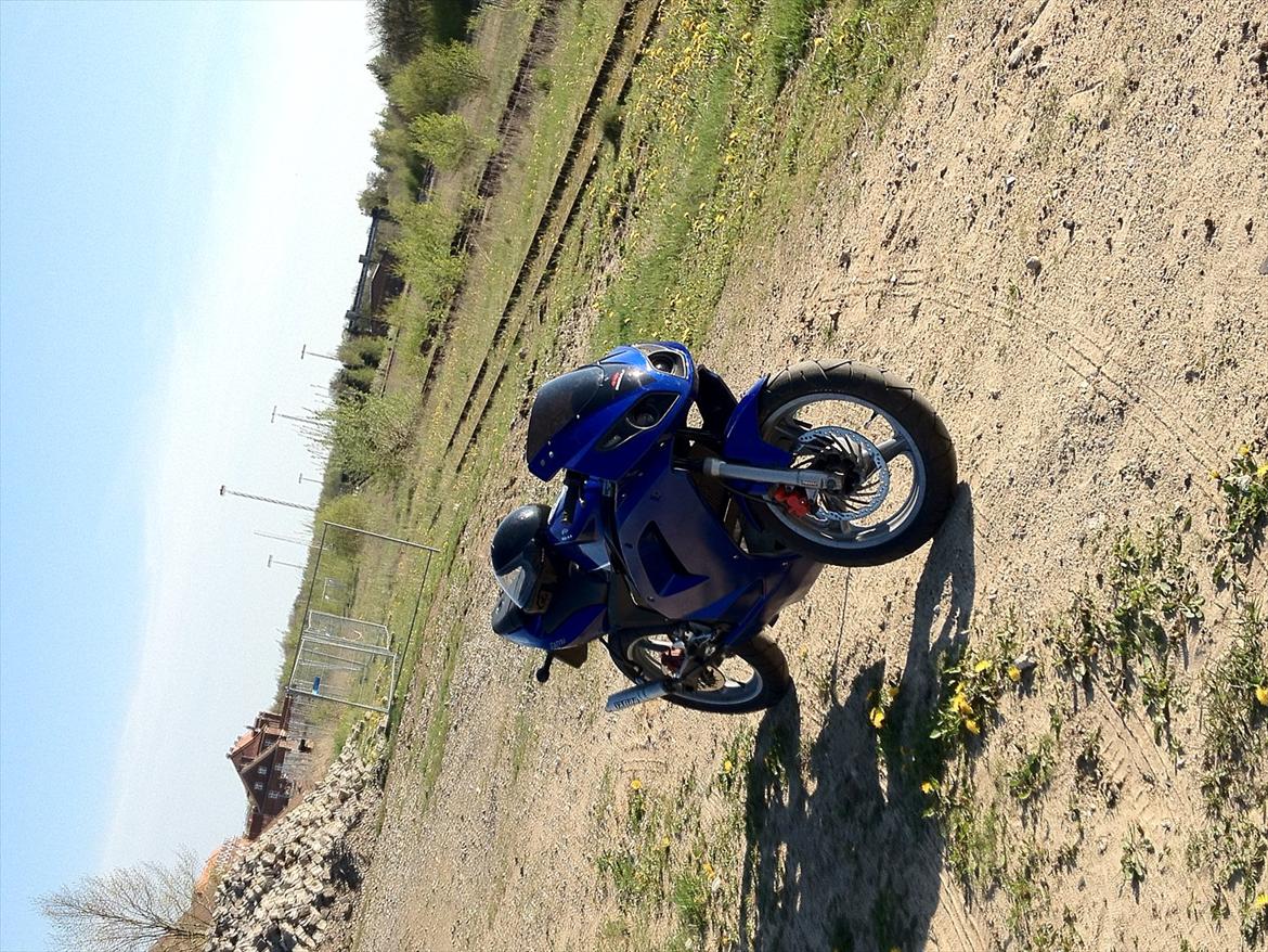 Rieju Rs2 Matrix billede 10