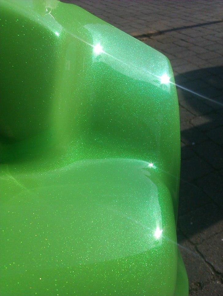 PGO hot50 PROJEKT slogt #rieju# billede 8