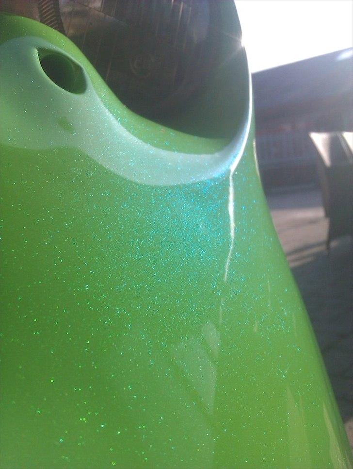 PGO hot50 PROJEKT slogt #rieju# billede 10