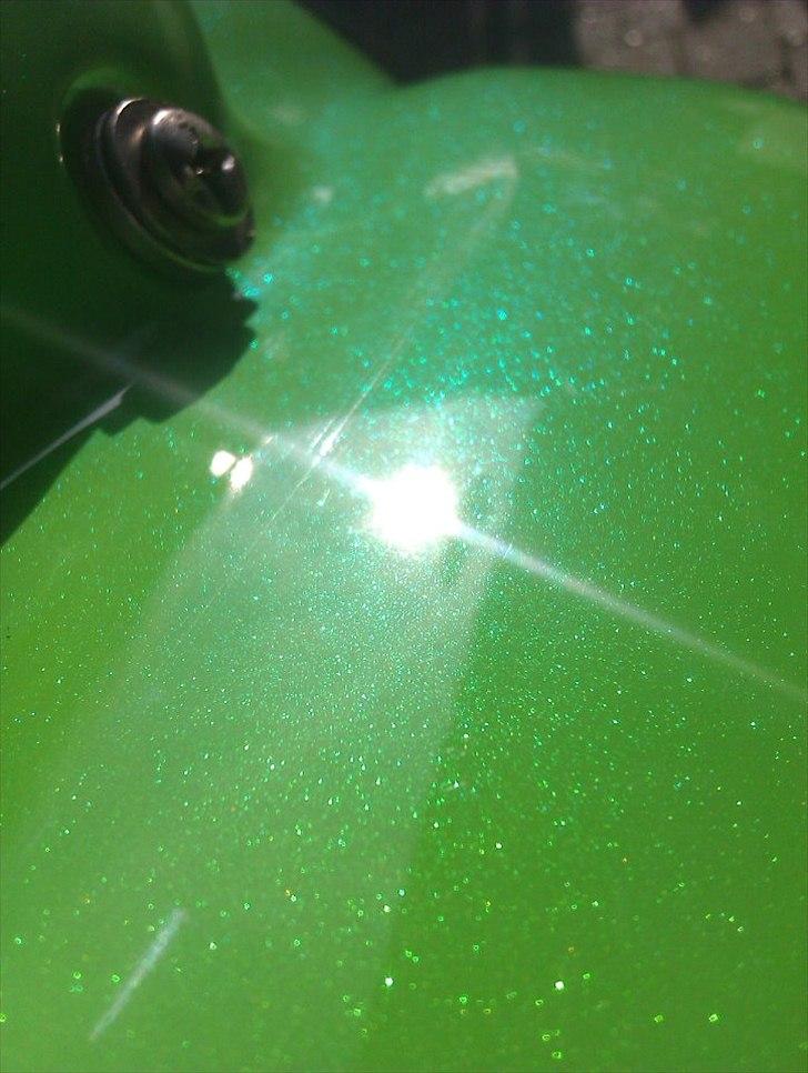 PGO hot50 PROJEKT slogt #rieju# billede 12