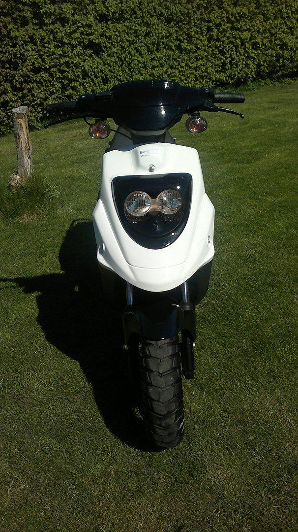 PGO hot 50 pmps SOLGT  billede 1