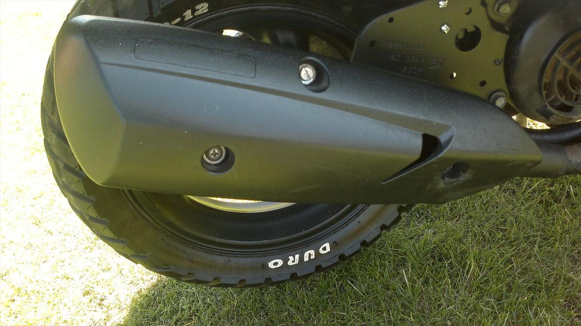 PGO hot 50 pmps SOLGT  billede 3