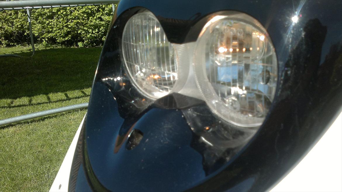 PGO hot 50 pmps SOLGT  billede 8