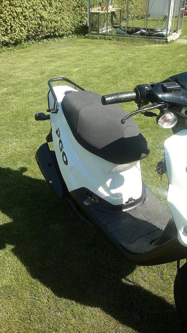 PGO hot 50 pmps SOLGT  billede 10