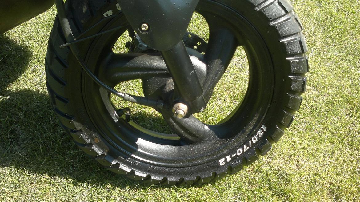 PGO hot 50 pmps SOLGT  billede 11