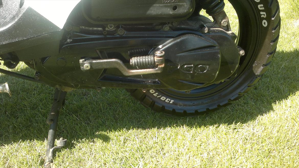 PGO hot 50 pmps SOLGT  billede 12