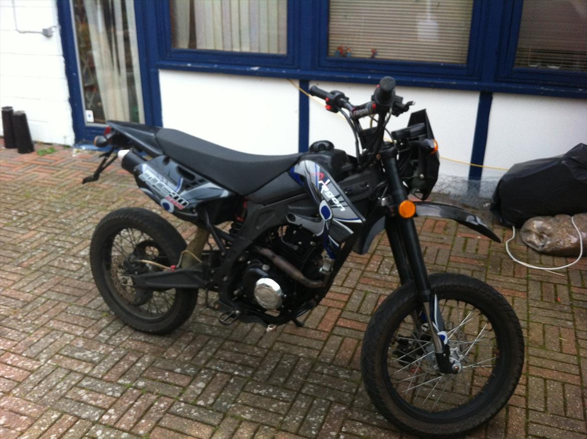 Apollo Orion   Aragon RS 30  billede 1