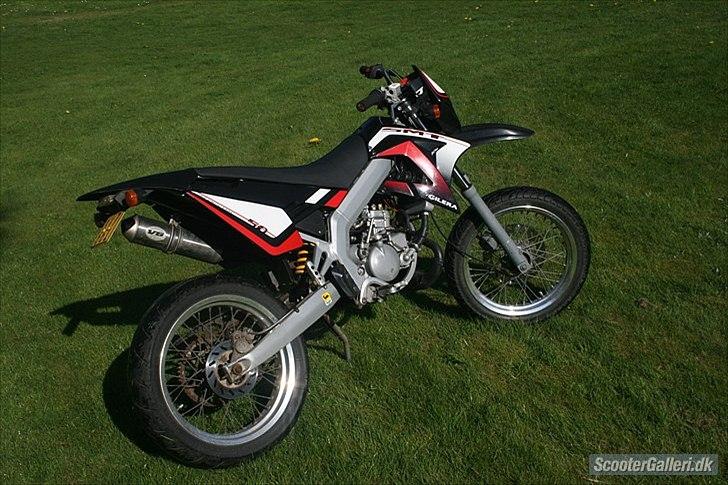 Gilera Smt  billede 3