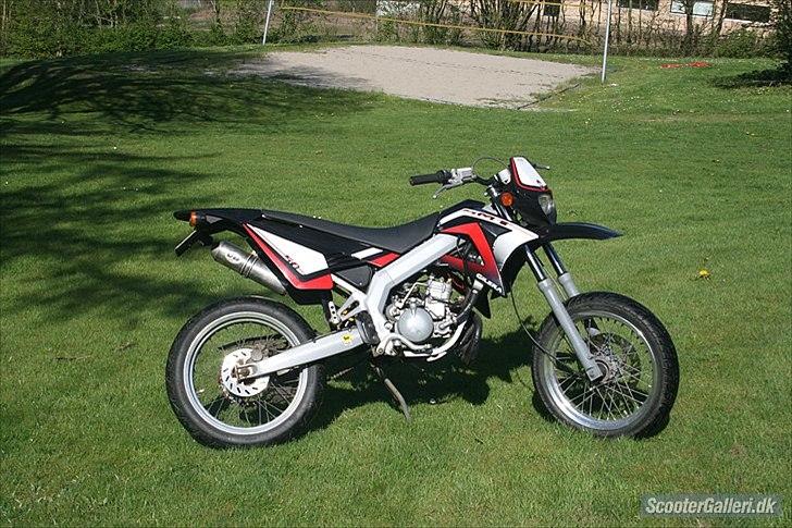 Gilera Smt  billede 2