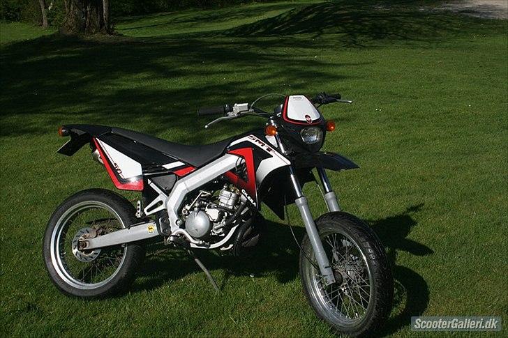 Gilera Smt  billede 1