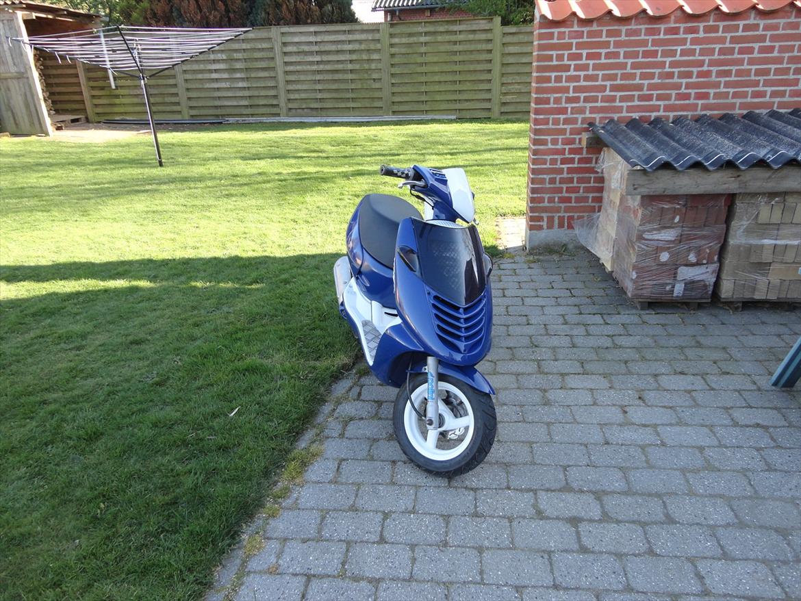 Aprilia sonic evo 2 . std har stadig evo tun. billede 1