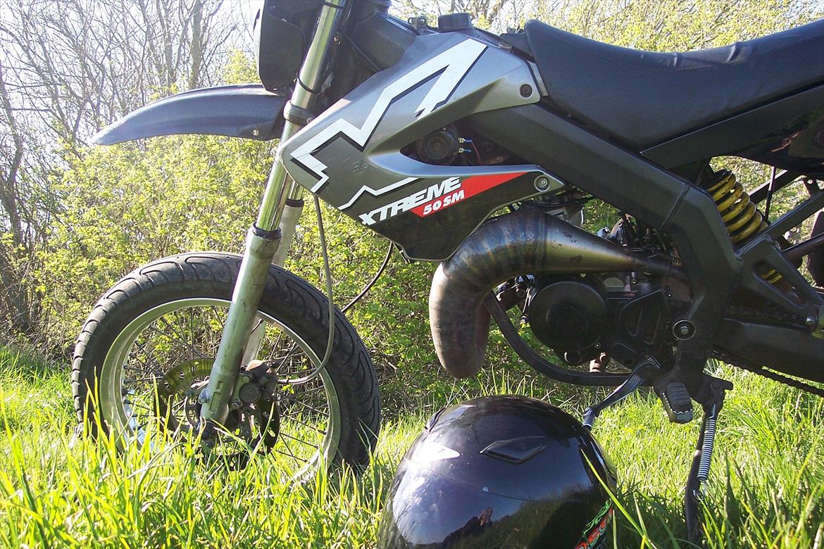 Gilera SMT Team billede 3