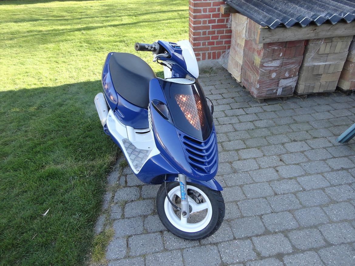 Aprilia sonic evo 2 . std har stadig evo tun. billede 2