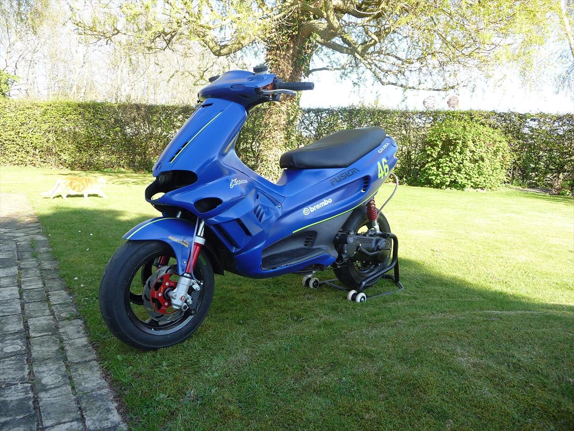 Gilera Runner LC DD billede 1