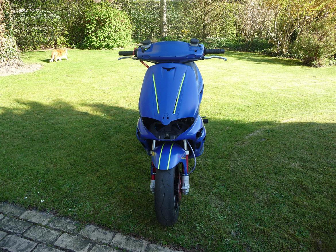 Gilera Runner LC DD billede 2
