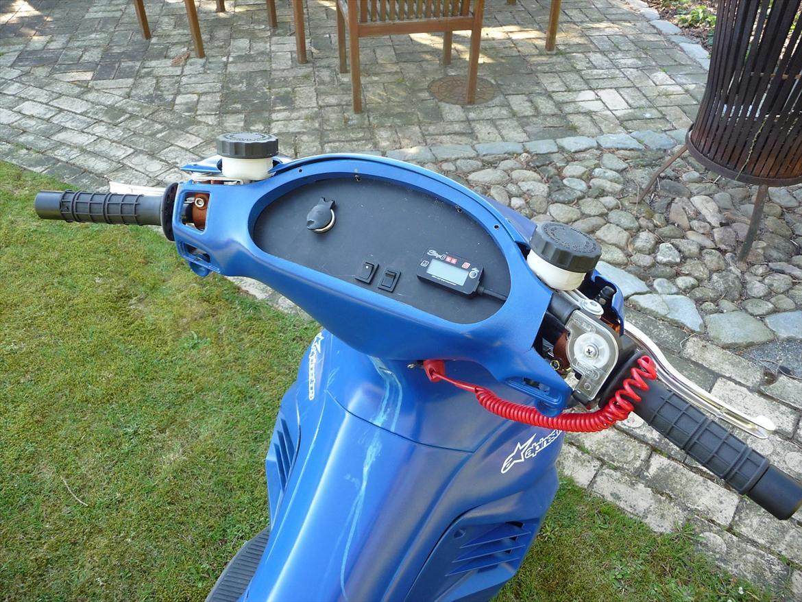 Gilera Runner LC DD billede 3