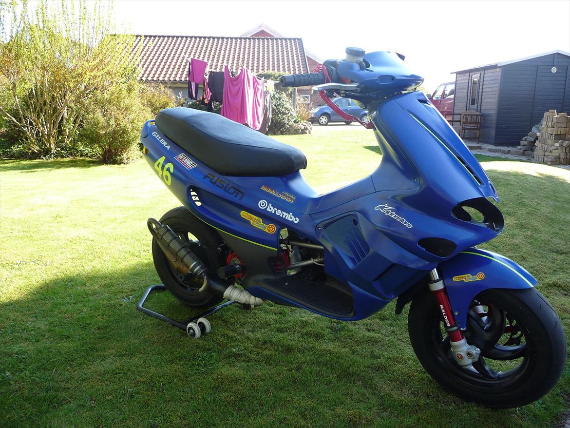 Gilera Runner LC DD billede 4